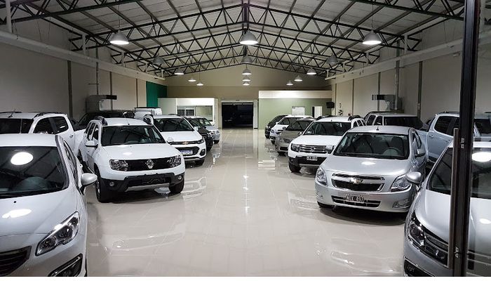 oeste automotores