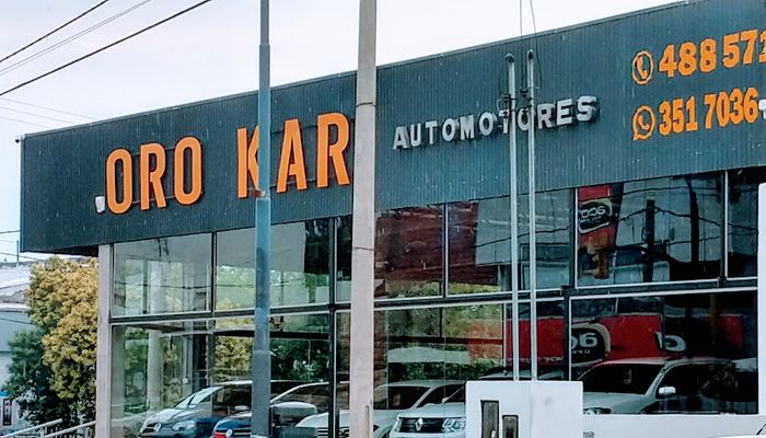 oro kar automotores