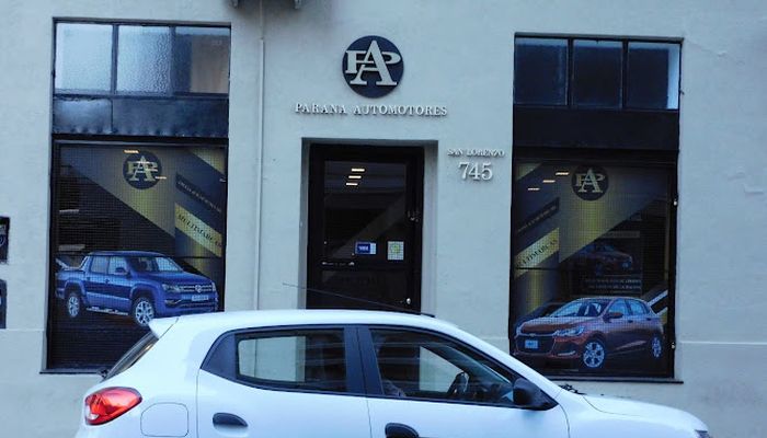 parana automotores
