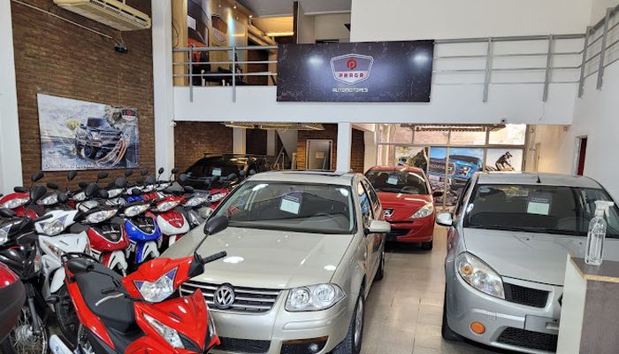 praga automotores sas