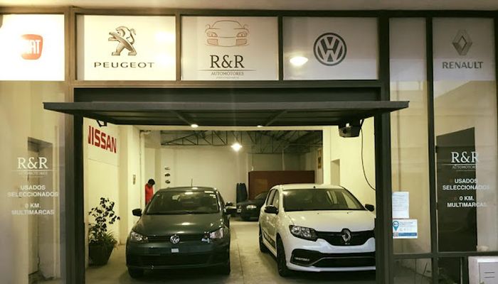 r r automotores