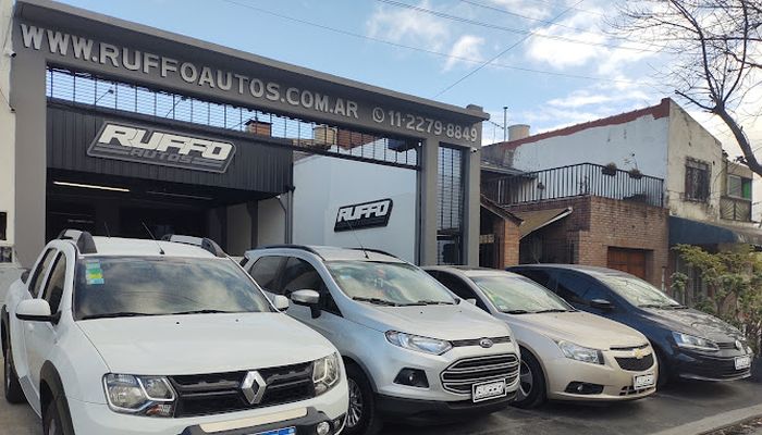 ruffo autos