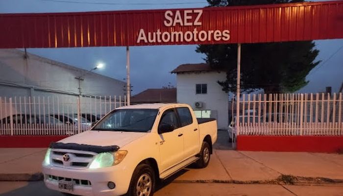 saez automotores