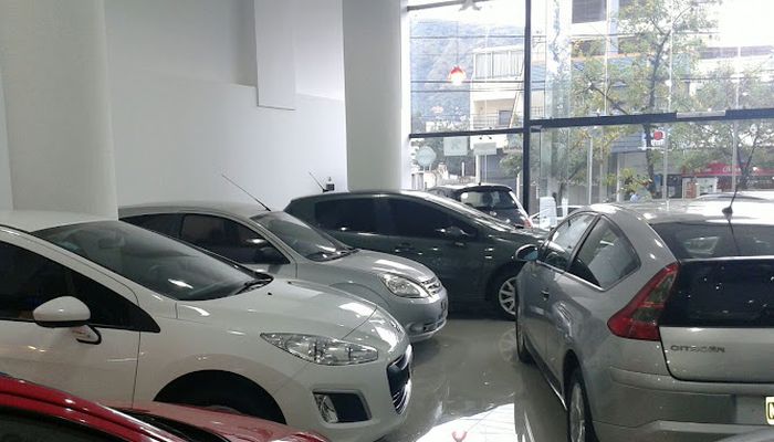 salon del automovil