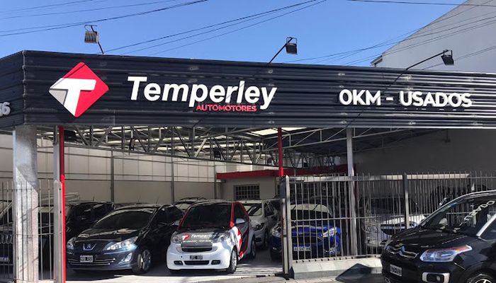 temperley automotores
