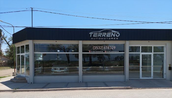terreno automotores