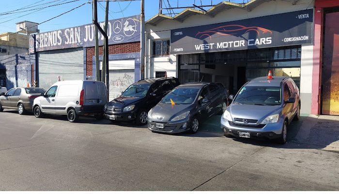 west motor car