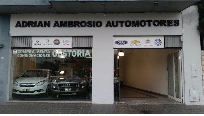 ambrosio automotores
