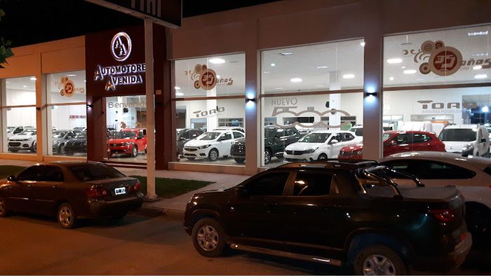automotores avenida