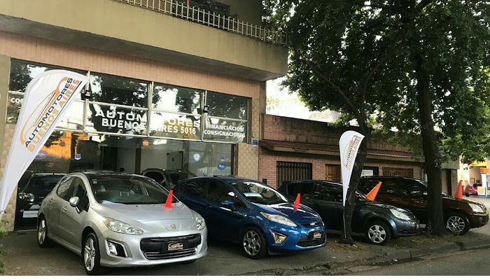 automotores buenos aires