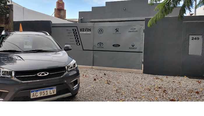 automotores kevin