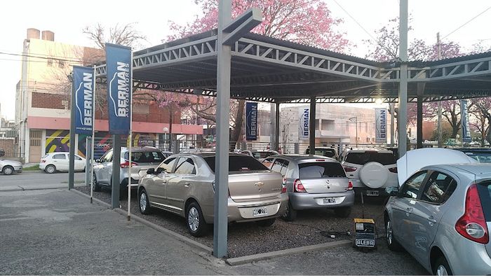 berman automotores
