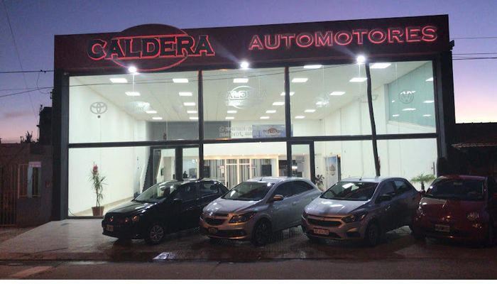 caldera automotores