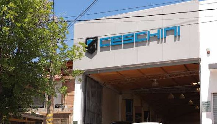 ceschini centro de vehiculos