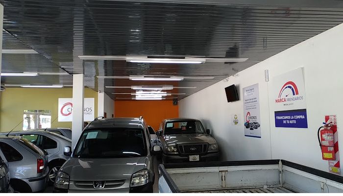 chronos automotores
