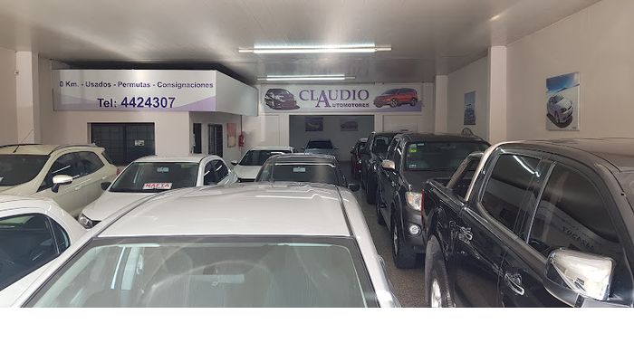 claudio automotores junin