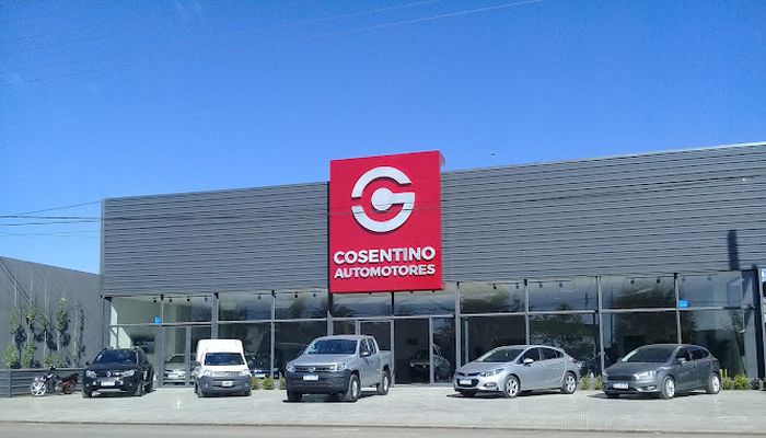 cosentino automotores multimarcas