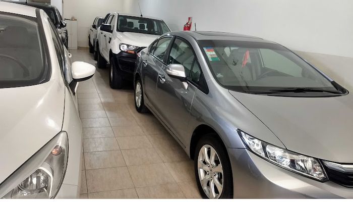 gama automotores bahia blanca
