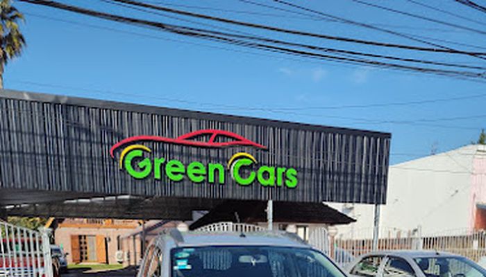 green cars pilar
