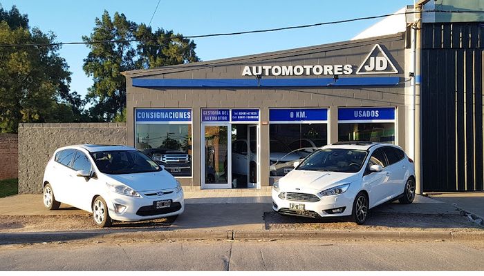 jd automotores