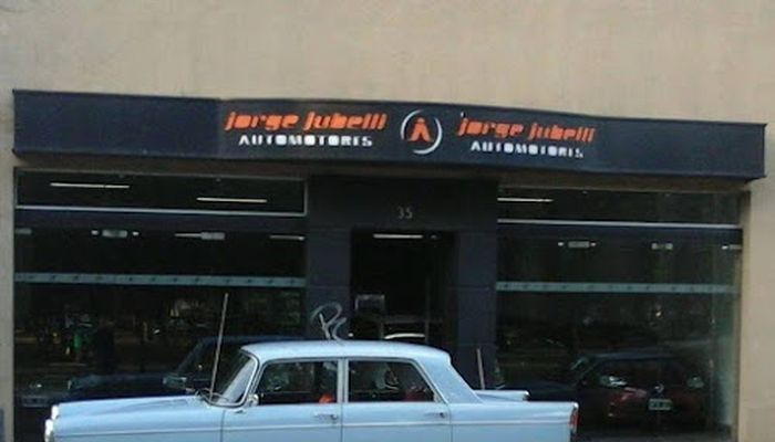 jorge jubelli automotores