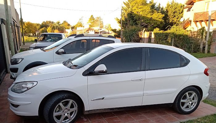 la martina autos