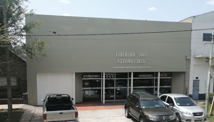 libertad 5665 automotores
