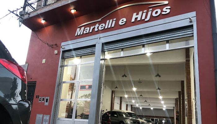 martelli e hijos