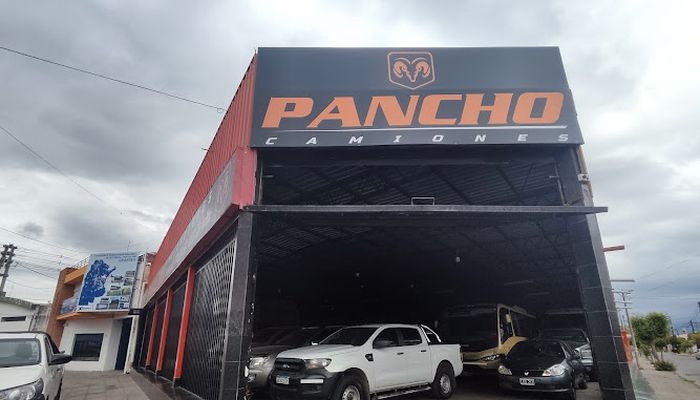 pancho e hijos automotores