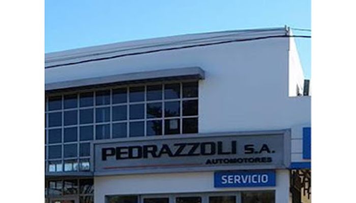 pedrazzoli sa automotores