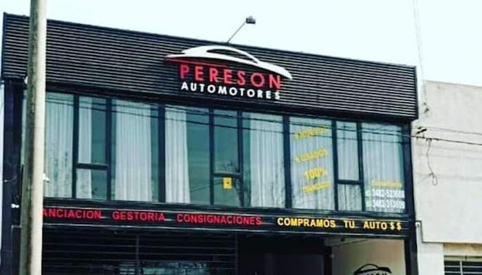 pereson automotores