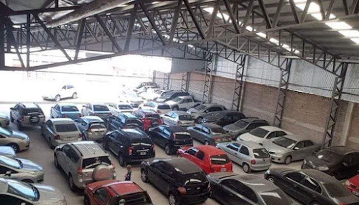 santa fe automotores