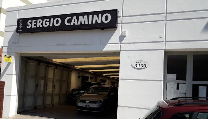 sergio camino autos