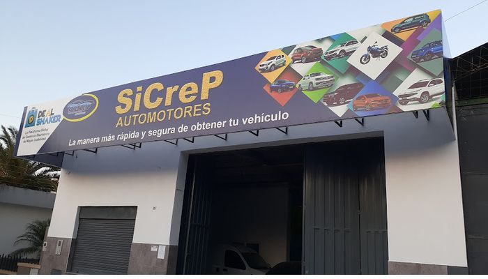 sicrep automotores