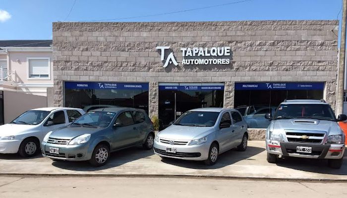 tapalque automotores