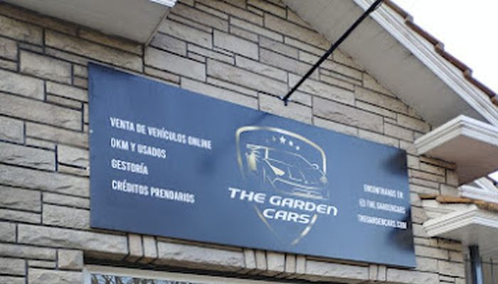 the garden cars