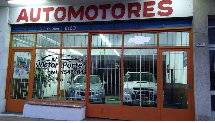 victor porte automotores