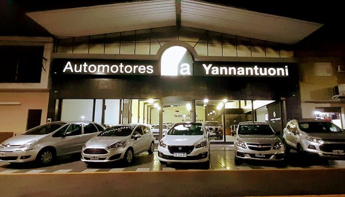 yannantuoni automotores