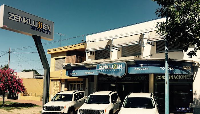 zenklussen automotores